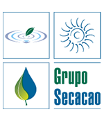 logo grupo secacao