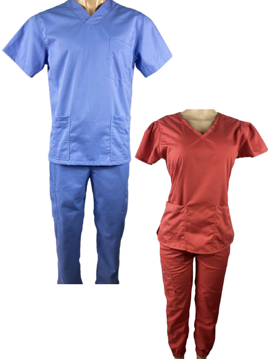 uniformes médicos 1