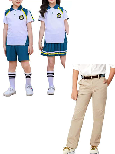 Uniformes Escolares
